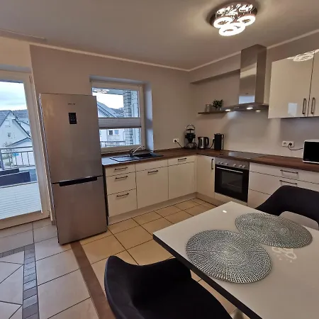 Wellnes Mit Schwimmbadnutzung Lejlighed *