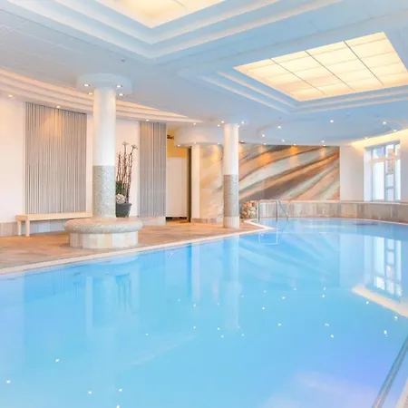 Lejlighed Wellnes Mit Schwimmbadnutzung *