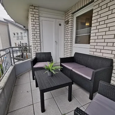 Lejlighed Wellnes Mit Schwimmbadnutzung *