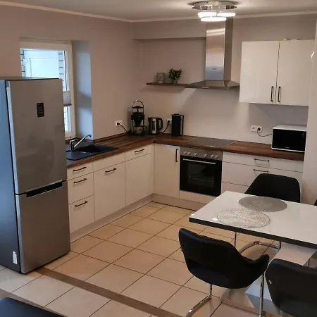 Lejlighed Wellnes Mit Schwimmbadnutzung Bad Essen