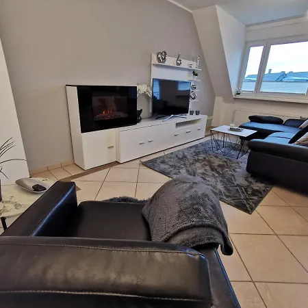 Apartment Luxurioeses Wellnes Bad Essen