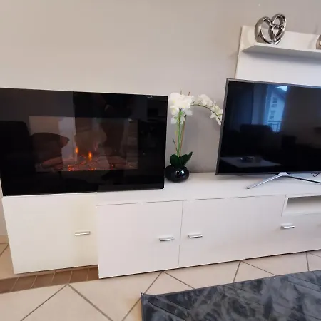 Lejlighed Wellnes Mit Schwimmbadnutzung Bad Essen