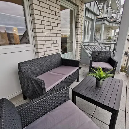 Wellnes Mit Schwimmbadnutzung Lejlighed