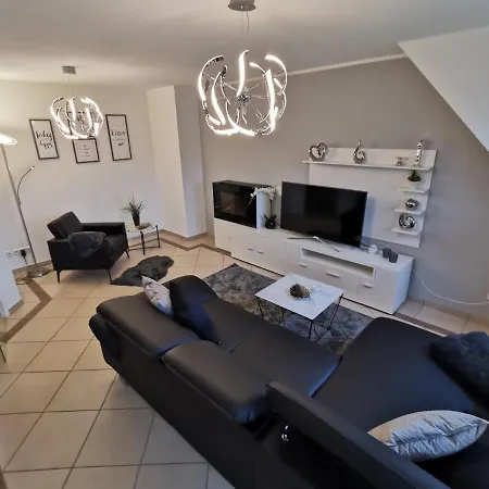 Apartment Luxurioeses Wellnes Bad Essen