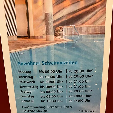 Apartment Luxurioeses Wellnes