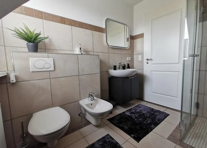 Apartman Wellnes Mit Schwimmbadnutzung Bad Essen